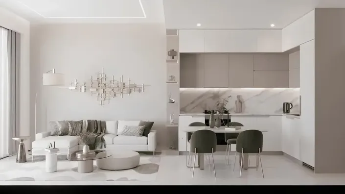 Image No.10-1 Bed Apartment for sale