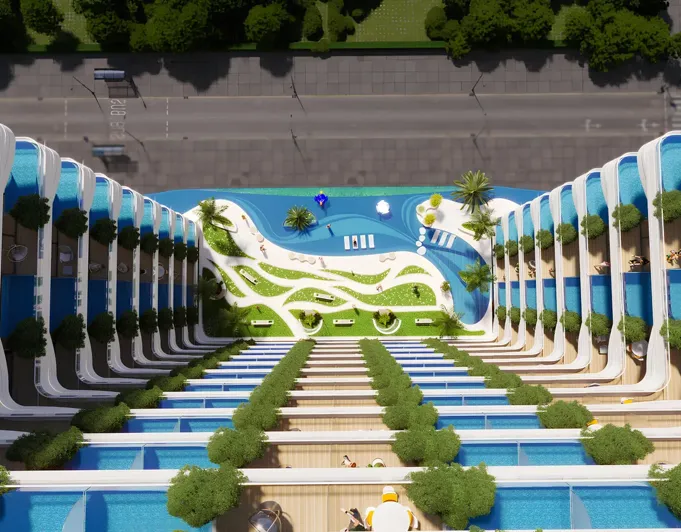 Image No.14-1 Bed Apartment for sale