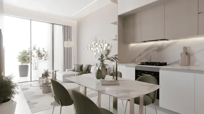 Image No.4-1 Bed Apartment for sale