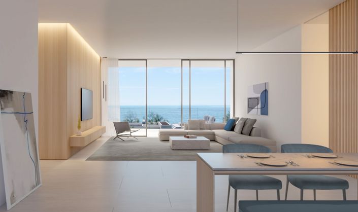 Image No.2-Appartement de 3 chambres à vendre à Ajman