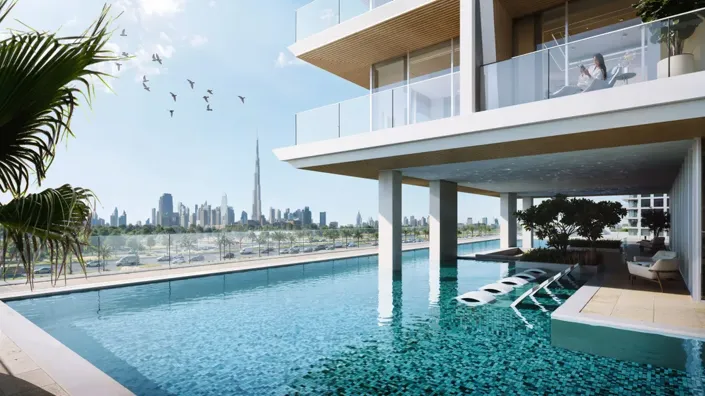 Image No.14-Appartement de 2 chambres à vendre à Dubai