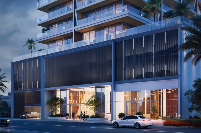 Image No.3-Appartement de 2 chambres à vendre à Dubai