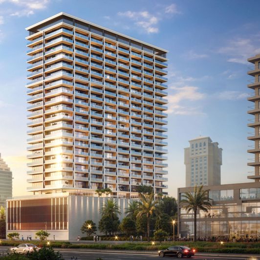 Image No.4-Appartement de 2 chambres à vendre à Dubai