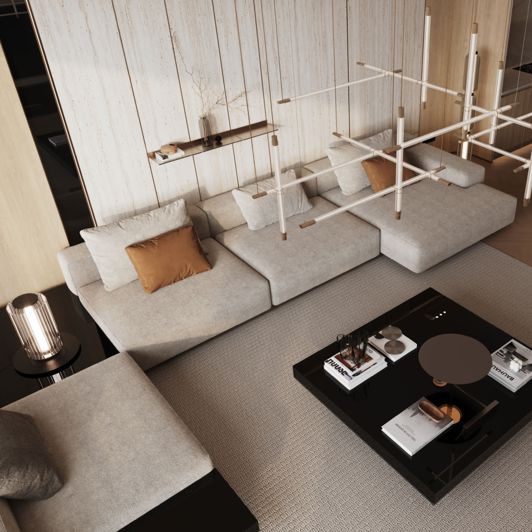 Image No.6-Appartement de 2 chambres à vendre à Dubai