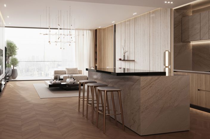 Image No.8-Appartement de 2 chambres à vendre à Dubai