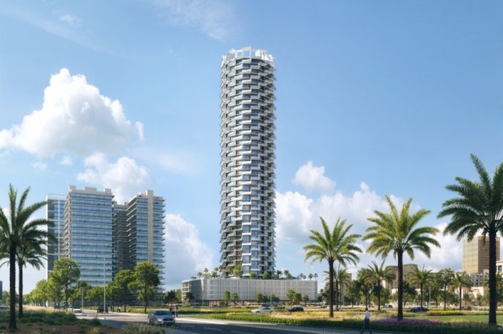 Image No.3-Appartement de 1 chambre à vendre à Dubai