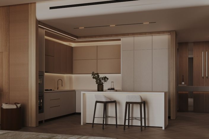 Image No.9-Appartement de 1 chambre à vendre à Dubai