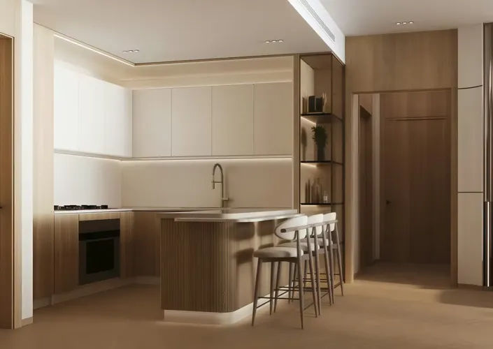 Image No.2-1 Bed Studio for sale