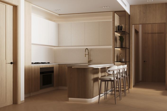 Image No.4-Studio de 1 chambre à vendre à Dubai