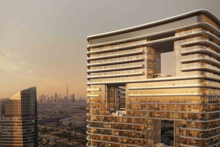 Image No.5-Studio de 1 chambre à vendre à Dubai