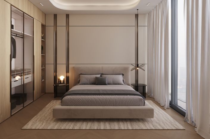 Image No.6-Studio de 1 chambre à vendre à Dubai