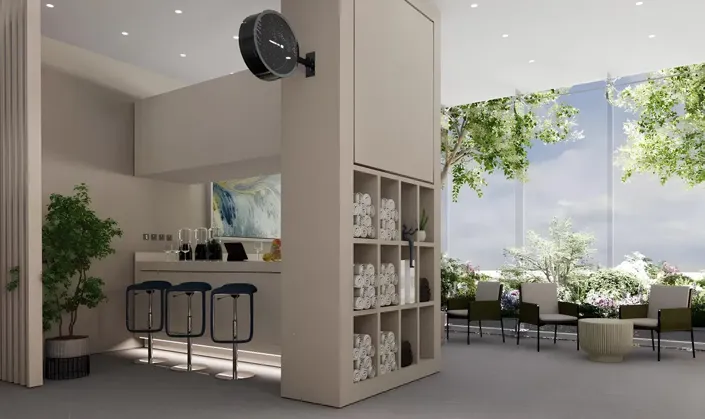 Image No.12-Appartement de 3 chambres à vendre à Dubai