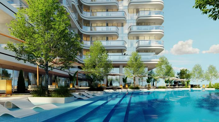 Image No.17-Appartement de 3 chambres à vendre à Dubai