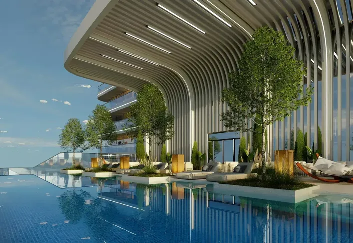 Image No.19-Appartement de 3 chambres à vendre à Dubai