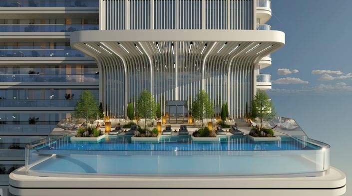 Image No.20-Appartement de 3 chambres à vendre à Dubai