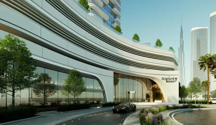 Image No.7-Appartement de 3 chambres à vendre à Dubai