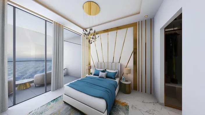 Image No.3-Studio de 1 chambre à vendre à Dubai