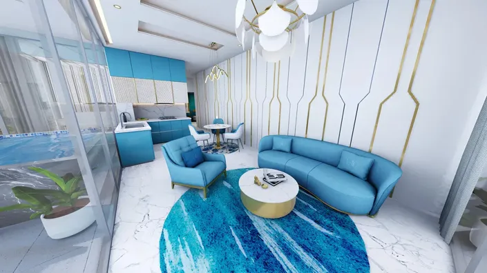 Image No.6-Studio de 1 chambre à vendre à Dubai