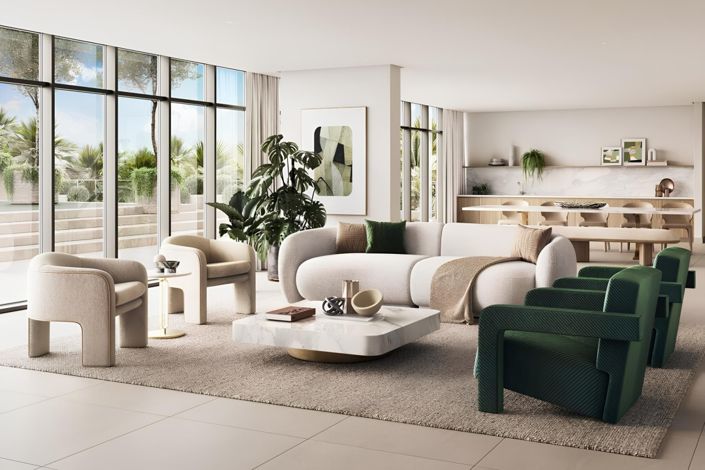 Image No.4-Appartement de 1 chambre à vendre à Dubai