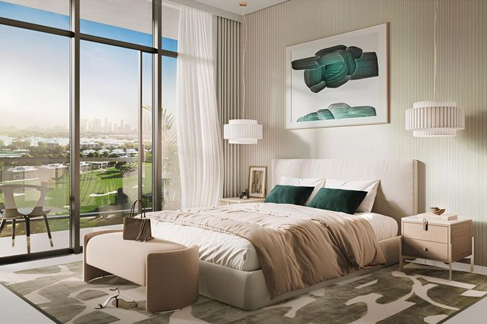 Image No.5-Appartement de 1 chambre à vendre à Dubai