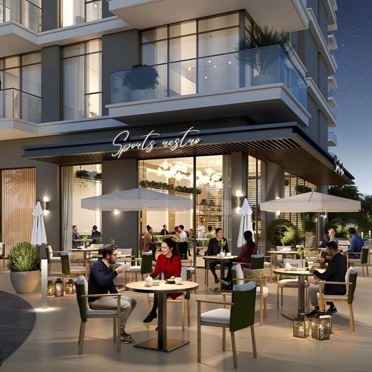 Image No.6-Appartement de 1 chambre à vendre à Dubai