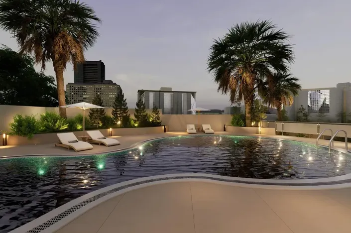 Image No.14-Appartement de 2 chambres à vendre à Dubai