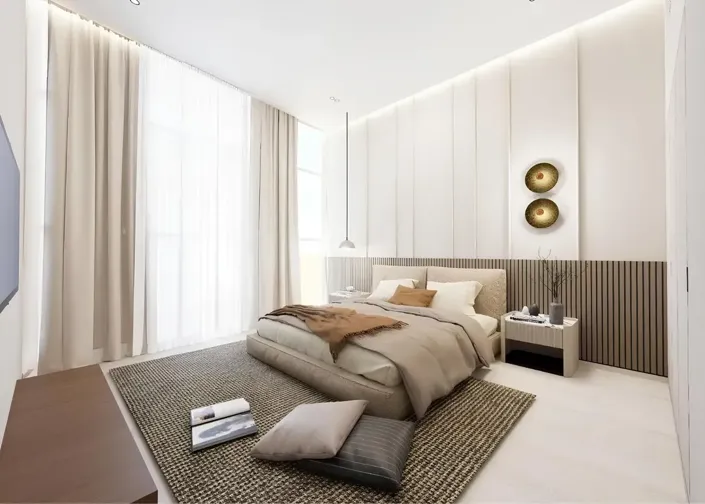 Image No.16-Appartement de 2 chambres à vendre à Dubai