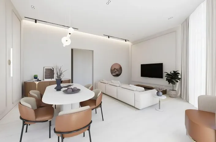 Image No.2-Appartement de 2 chambres à vendre à Dubai