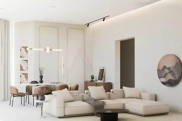 Image No.2-Appartement de 2 chambres à vendre à Dubai