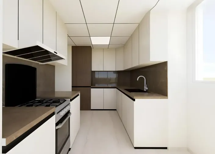 Image No.4-Appartement de 2 chambres à vendre à Dubai