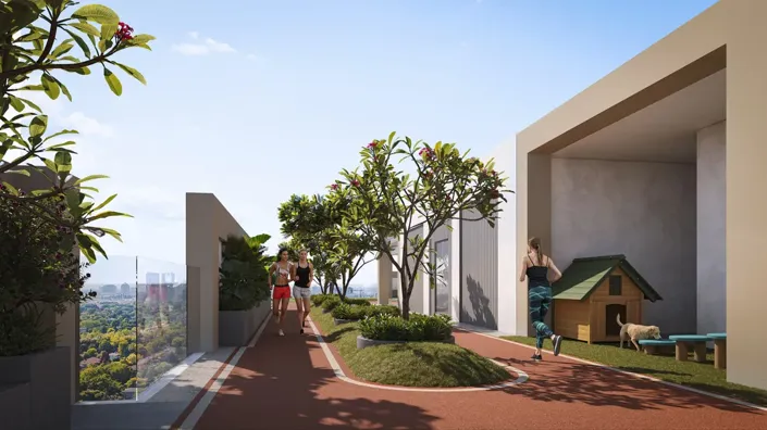 Image No.10-Appartement de 2 chambres à vendre à Dubai