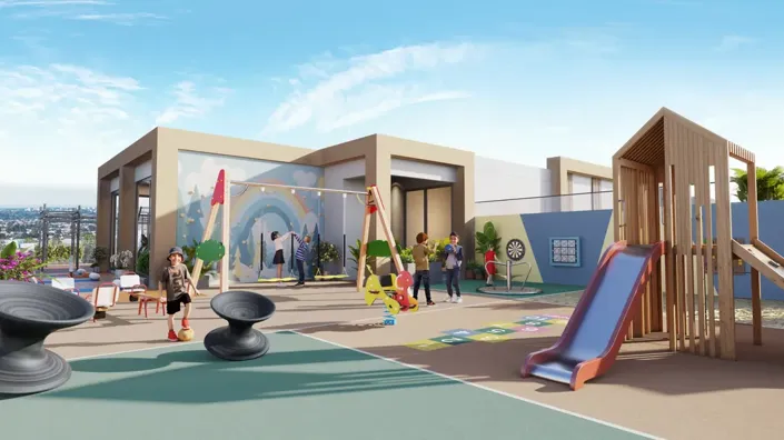 Image No.12-Appartement de 2 chambres à vendre à Dubai