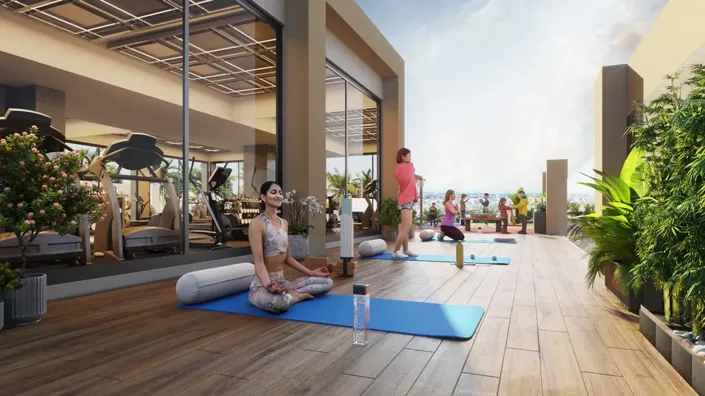 Image No.11-Appartement de 2 chambres à vendre à Dubai