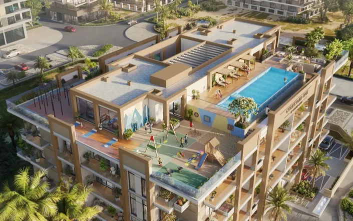 Image No.13-Appartement de 2 chambres à vendre à Dubai