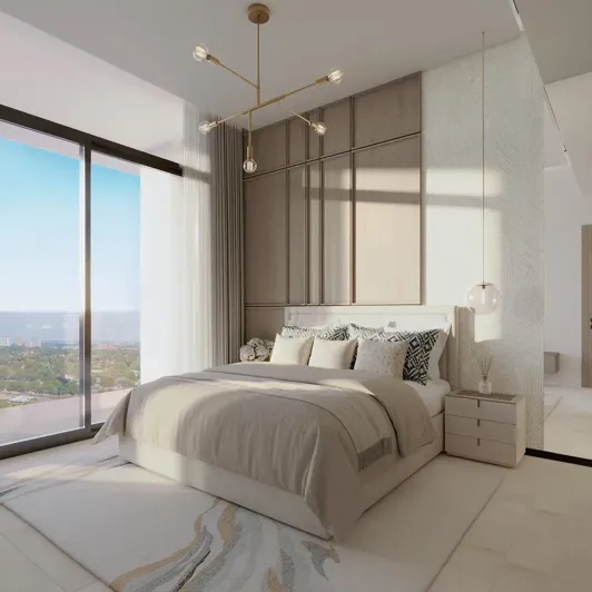 Image No.3-Appartement de 2 chambres à vendre à Dubai