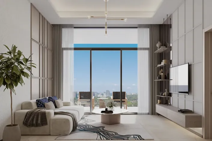 Image No.7-Appartement de 2 chambres à vendre à Dubai