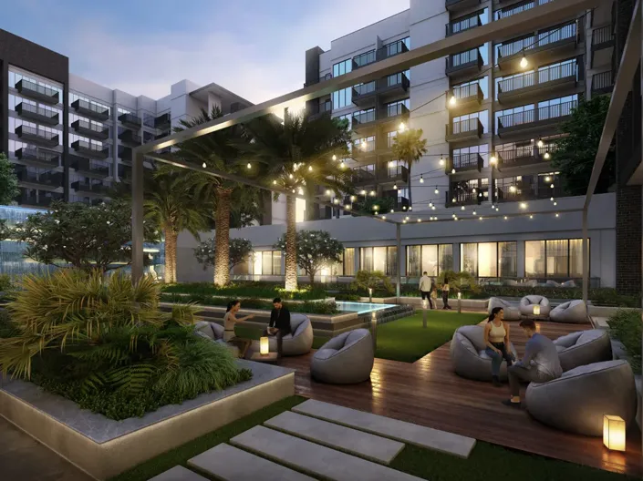 Image No.10-Studio de 1 chambre à vendre à Dubai