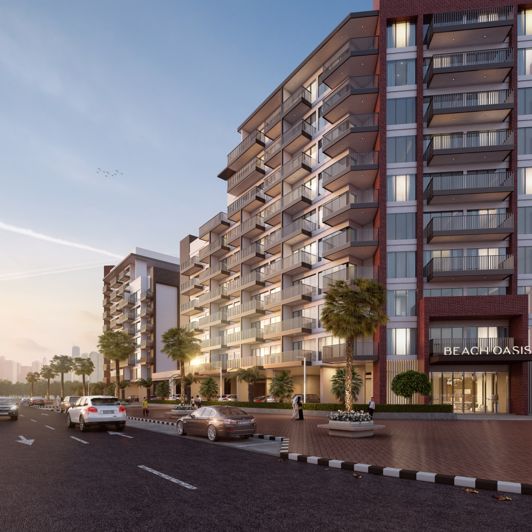 Image No.2-Studio de 1 chambre à vendre à Dubai