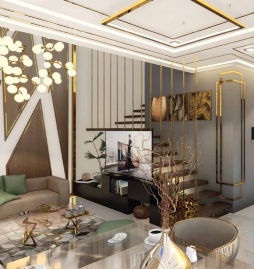 Image No.4-Appartement de 3 chambres à vendre à Dubai