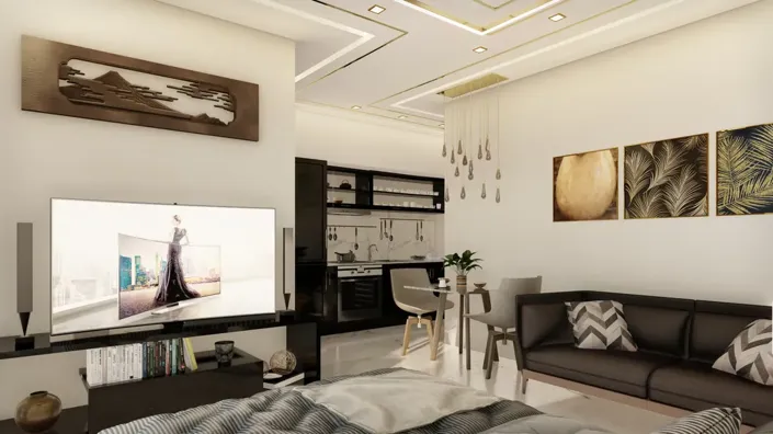 Image No.4-3 Bed Apartment for sale