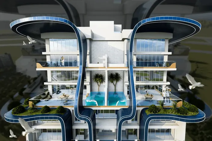 Image No.5-3 Bed Apartment for sale