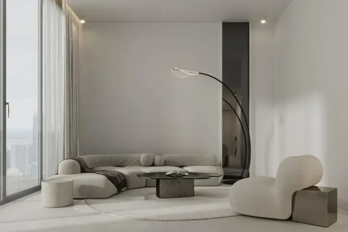 Image No.17-Appartement de 1 chambre à vendre à Dubai