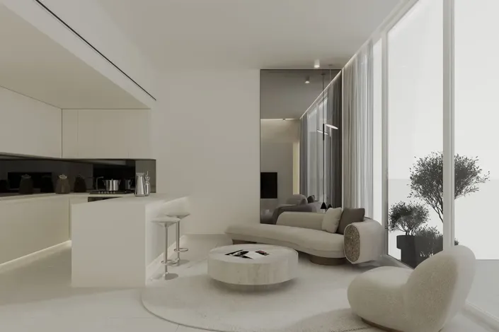 Image No.19-Appartement de 1 chambre à vendre à Dubai