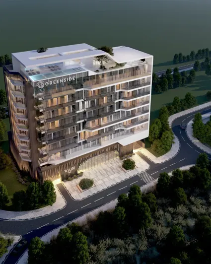 Image No.6-Appartement de 1 chambre à vendre à Dubai