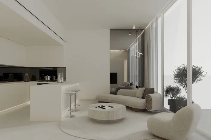 Image No.6-1 Bed Apartment for sale