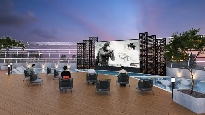 Image No.14-Studio de 3 chambres à vendre à Dubai