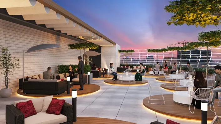 Image No.15-Studio de 3 chambres à vendre à Dubai