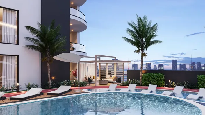 Image No.7-Studio de 3 chambres à vendre à Dubai