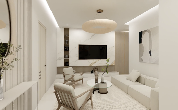 Image No.2-Appartement de 1 chambre à vendre à Dubai