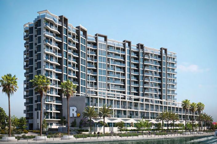 Image No.6-Appartement de 1 chambre à vendre à Abu Dhabi